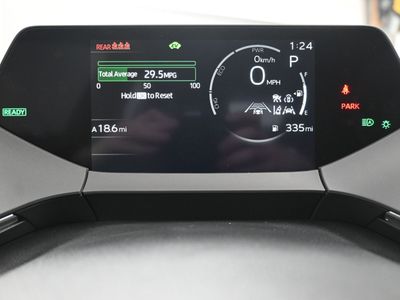 2026 Toyota Prius XLE Hatchback - Photo 9