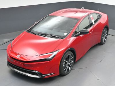 2026 Toyota Prius XLE Hatchback - Photo 26