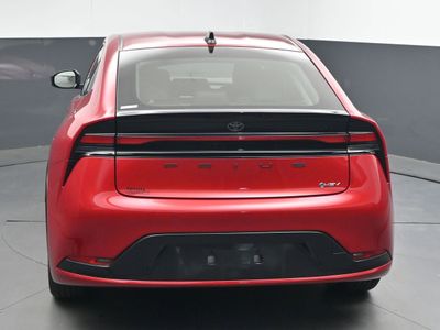 2026 Toyota Prius XLE Hatchback - Photo 6