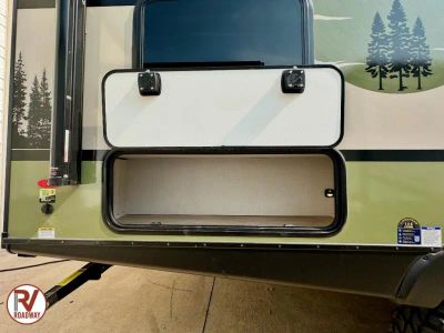2027 Forest River RV No Boundaries — photo 8 view