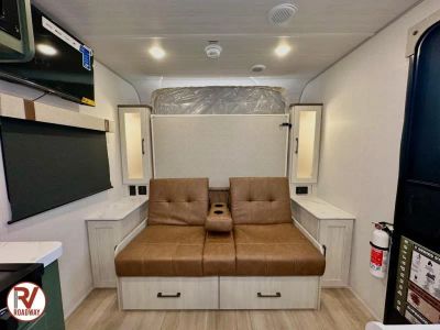 2027 Forest River RV No Boundaries — photo 13 view