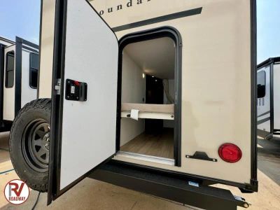 2027 Forest River RV No Boundaries — photo 9 view