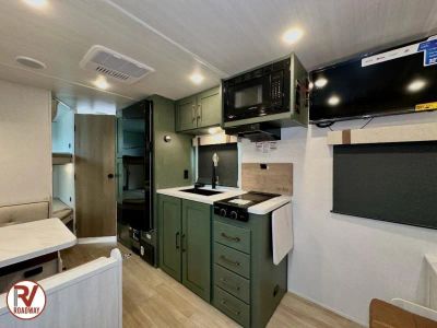 2027 Forest River RV No Boundaries — photo 11 view