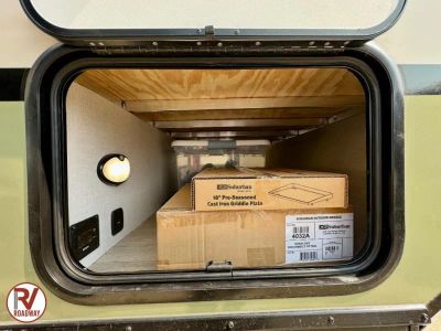 2027 Forest River RV No Boundaries — photo 7 view