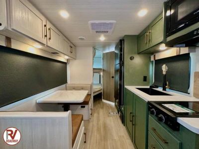 2027 Forest River RV No Boundaries — photo 12 view