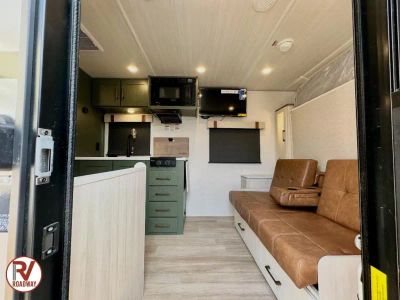 2027 Forest River RV No Boundaries — photo 10 view