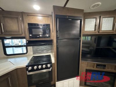 2020 Keystone RV Cougar Half-Ton - Photo 11