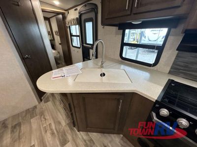 2020 Keystone RV Cougar Half-Ton - Photo 8