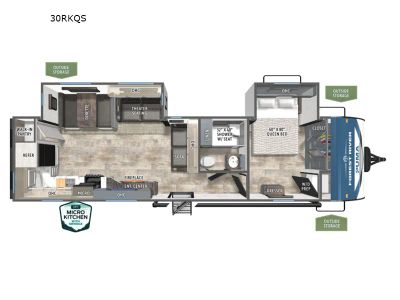 2026 Forest River RV Puma - Photo 2