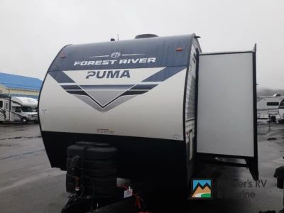 2026 Forest River RV Puma - Photo 5