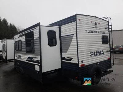 2026 Forest River RV Puma - Photo 6