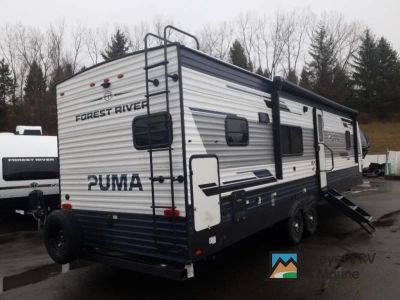 2026 Forest River RV Puma - Photo 3