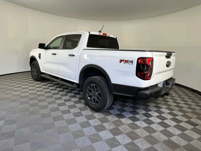 2025 Ford Ranger — detail view
