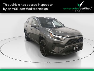 2024 Toyota RAV4 - Photo 1