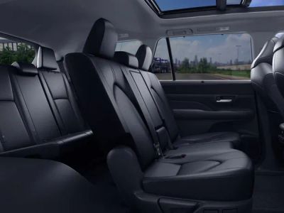 2026 Toyota Grand Highlander Hybrid - Photo 21