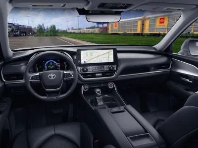 2026 Toyota Grand Highlander Hybrid - Photo 19