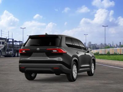 2026 Toyota Grand Highlander Hybrid - Photo 11