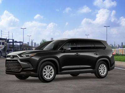 2026 Toyota Grand Highlander Hybrid - Photo 4