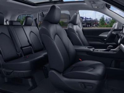 2026 Toyota Grand Highlander Hybrid - Photo 20