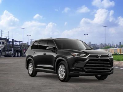 2026 Toyota Grand Highlander Hybrid - Photo 17