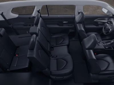 2026 Toyota Grand Highlander Hybrid - Photo 22