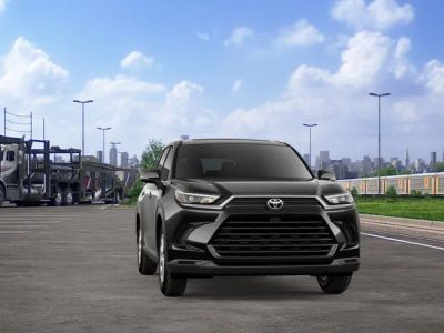 2026 Toyota Grand Highlander Hybrid - Photo 18