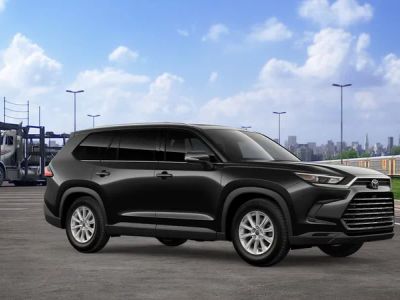 2026 Toyota Grand Highlander Hybrid - Photo 16