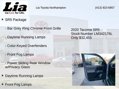 2020 Toyota Tacoma - Photo 8