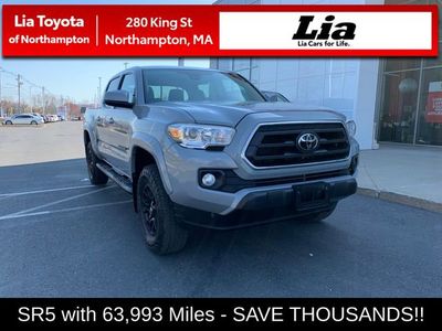 2020 Toyota Tacoma - Photo 2
