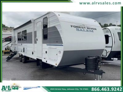 2026 Forest River Salem FSX - Photo 1