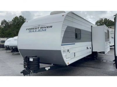 2026 Forest River Salem FSX - Photo 6