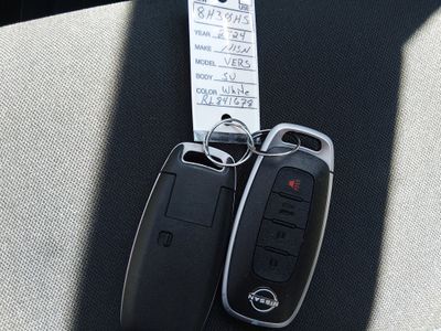 2024 Nissan Versa - Photo 15