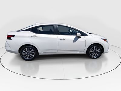 2024 Nissan Versa - Photo 8