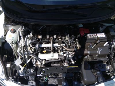 2024 Nissan Versa - Photo 9