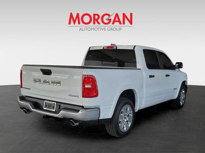 2026 Ram 1500 — side profile view