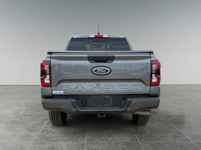 2024 Ford Ranger — detail view