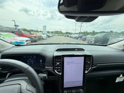 2024 Ford Ranger — side profile view