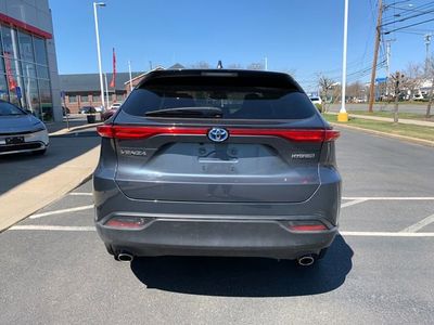 2021 Toyota Venza LE - Photo 5