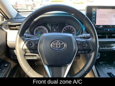 2021 Toyota Venza LE - Photo 19