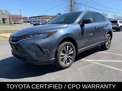 2021 Toyota Venza LE - Photo 9