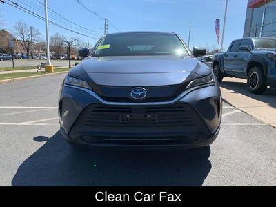 2021 Toyota Venza LE - Photo 10