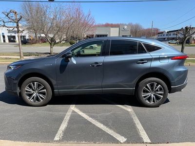 2021 Toyota Venza LE - Photo 7