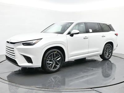 2026 Lexus TX - Photo 1