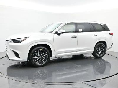 2026 Lexus TX - Photo 2