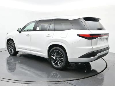2026 Lexus TX - Photo 3