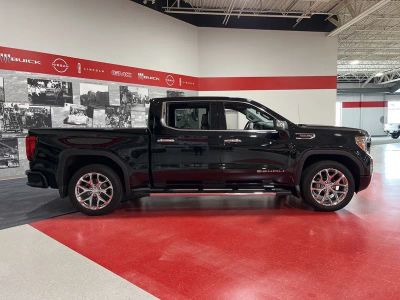 2020 GMC Sierra 1500 — side profile view