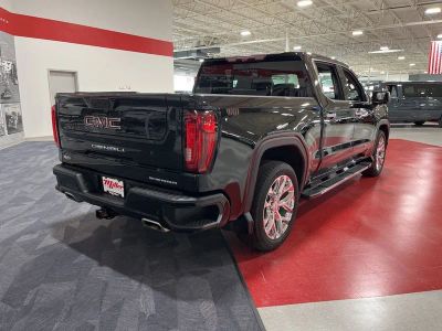 2020 GMC Sierra 1500 — rear three-quarter view