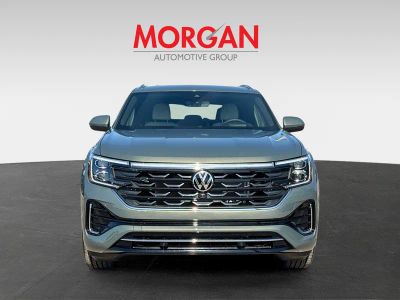 2026 Volkswagen Atlas Cross Sport — photo 8 view