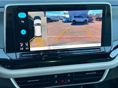 2026 Volkswagen Atlas Cross Sport — photo 34 view