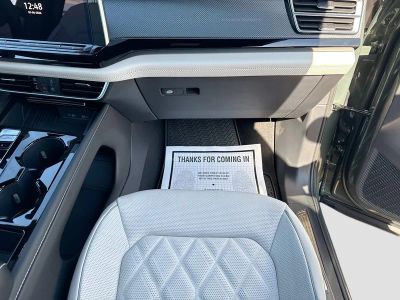 2026 Volkswagen Atlas Cross Sport — photo 18 view